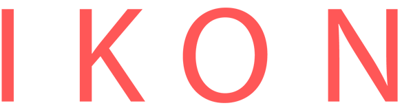 IKON Text Logo